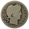 1905 O USA Quarter About Good (AG3)