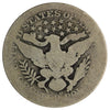 1905 O USA Quarter About Good (AG3)