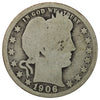 1906 O USA Quarter About Good (AG3)