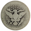 1906 O USA Quarter About Good (AG3)