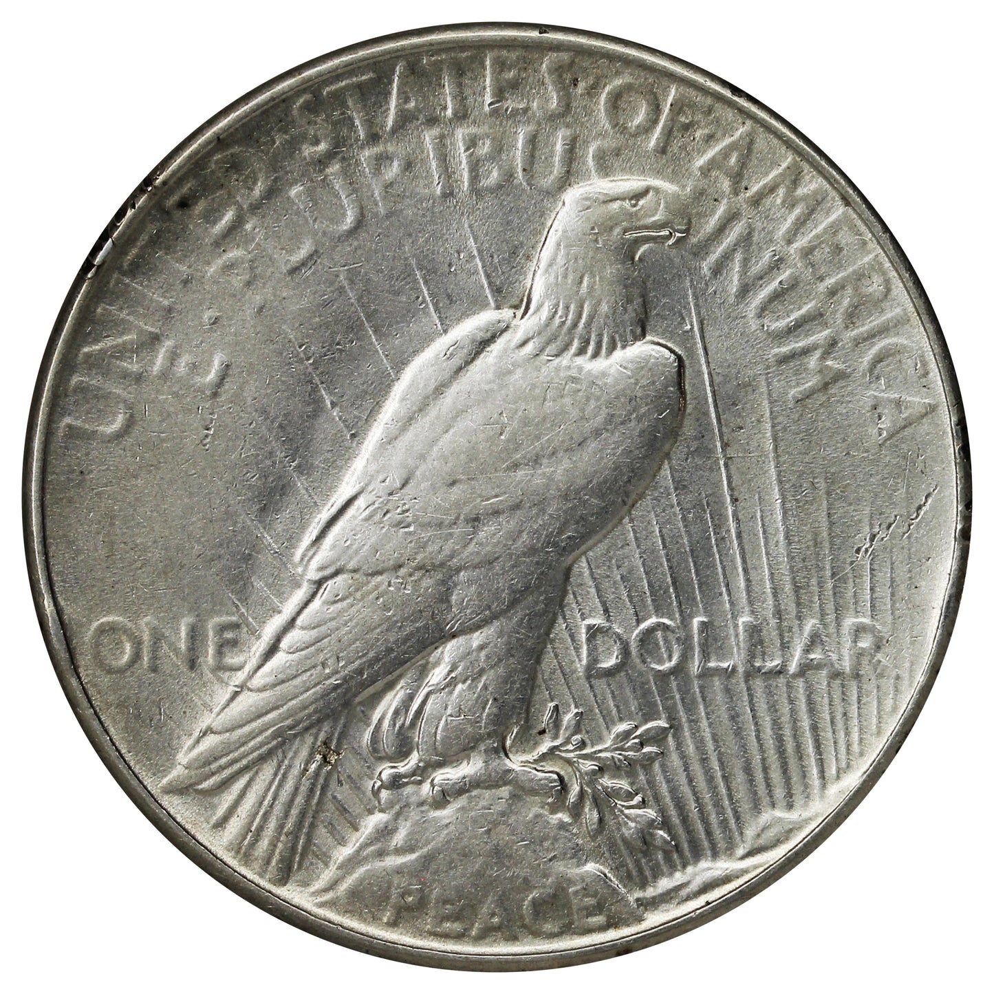 1935 USA Dollar EF-AU (EF45) $