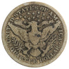 1907 S USA Quarter Good (G4)