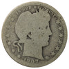1907 S USA Quarter About Good (AG3)