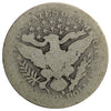 1907 S USA Quarter About Good (AG3)