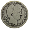 1908 USA Quarter Good (G4)