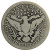 1908 USA Quarter Good (G4)