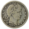 1908 O USA Quarter G-VG (G6)