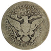 1908 O USA Quarter About Good (AG3)