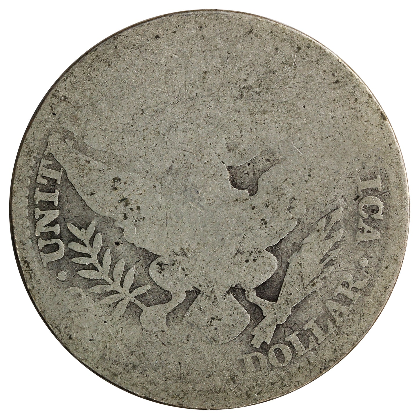 1909 USA Quarter Filler