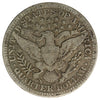 1909 D USA Quarter Very Good (VG8)