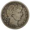 1909 D USA Quarter G-VG (G6)