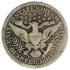 1910 D USA Quarter G-VG (G6)