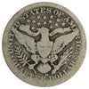 1910 D USA Quarter Good (G4)