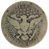 1910 D USA Quarter About Good (AG3)