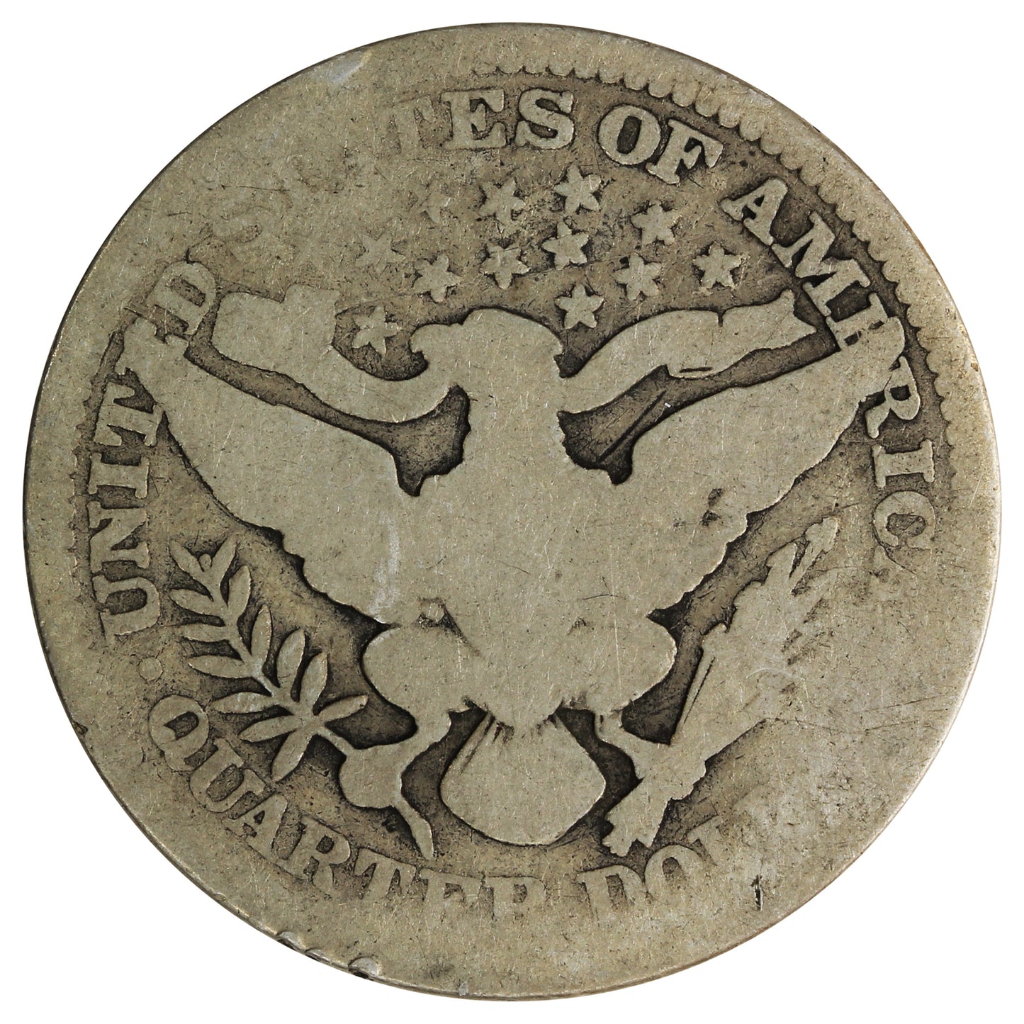 1911 USA Quarter Filler