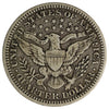 1912 USA Quarter F-VF (F15)