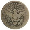 1912 S USA Quarter About Good (AG3)