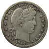 1914 USA Quarter F-VF (F15)
