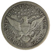 1914 USA Quarter F-VF (F15)