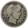 1915 D USA Quarter Very Good (VG8)