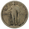 1918 S USA Quarter Very Good (VG8)