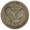 1918 S USA Quarter Very Good (VG8)