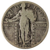 1926 D USA Quarter Very Good (VG8)