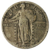 1926 S USA Quarter VG-F (VG10)