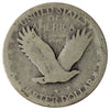 1926 S USA Quarter About Good (AG3)