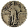 1927 USA Quarter Fine (F15)