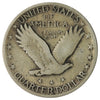 1927 USA Quarter Fine (F15)