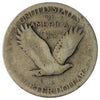1927 D USA Quarter About Good (AG3)