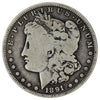 1881 O USA Dollar G-VG (G6)