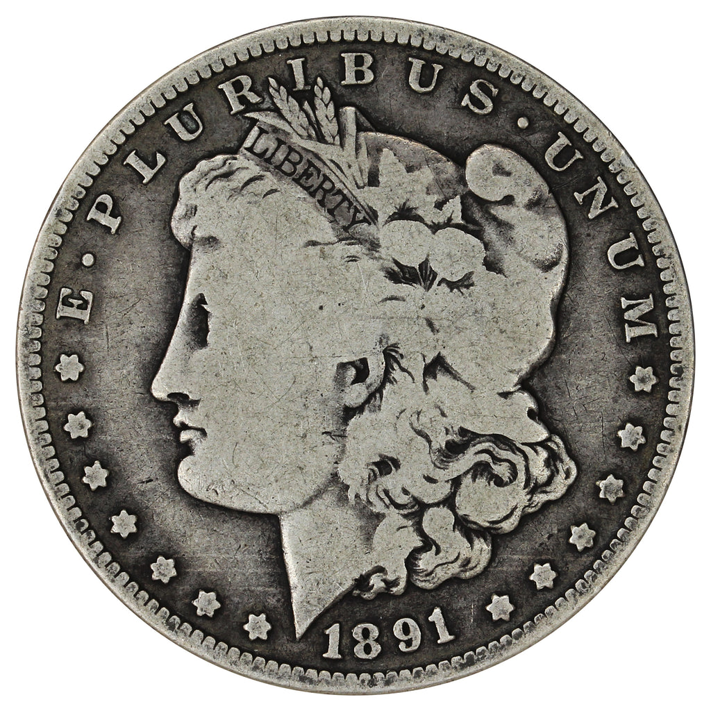 1881 O USA Dollar G-VG (G6)