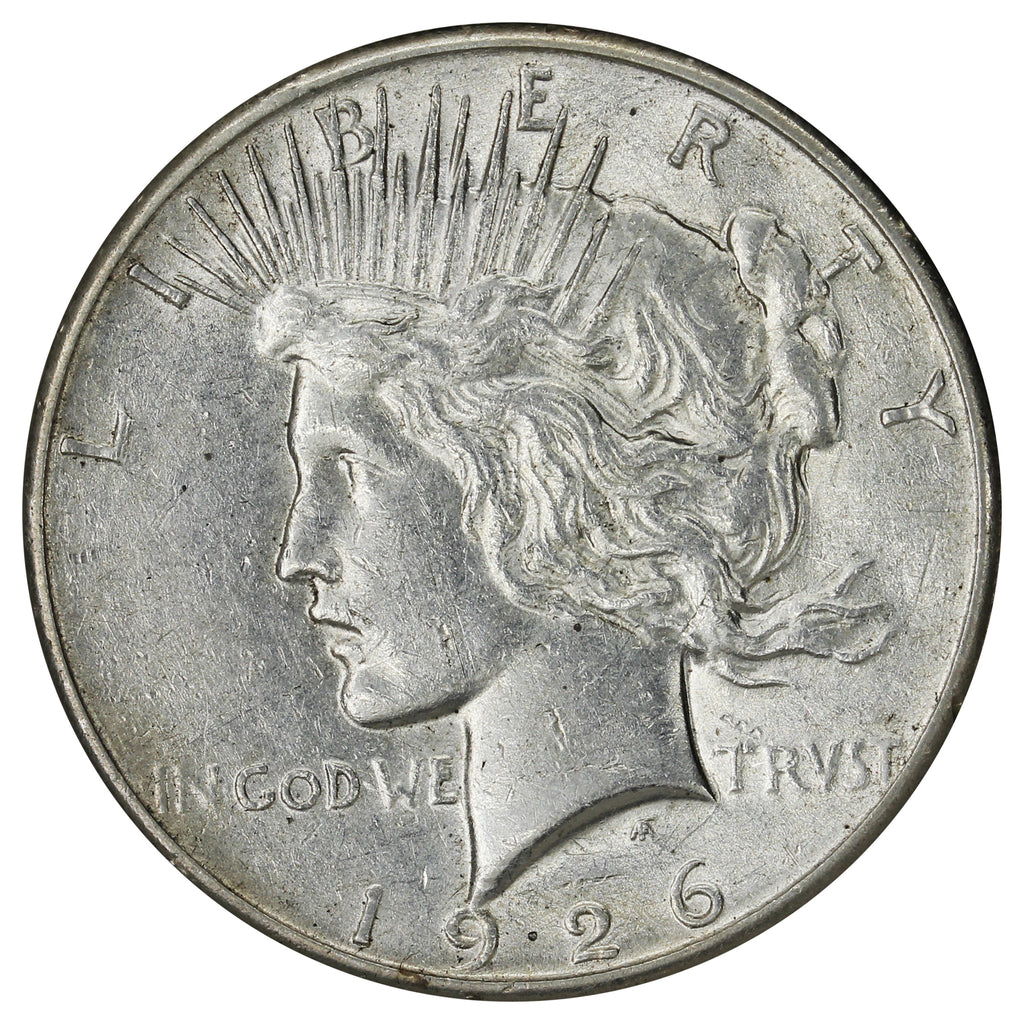 1926 USA Dollar VF-EF (VF30)