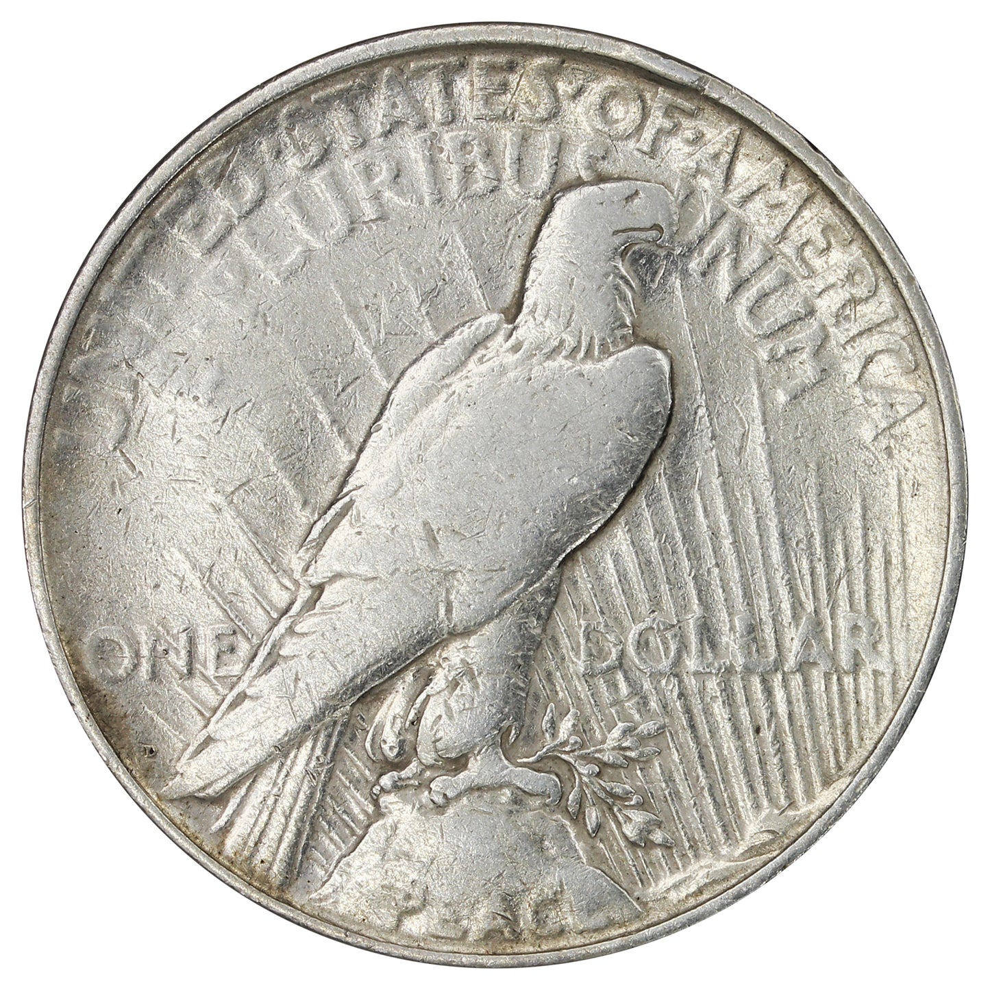 1927 D USA Dollar VG-F (VG10)