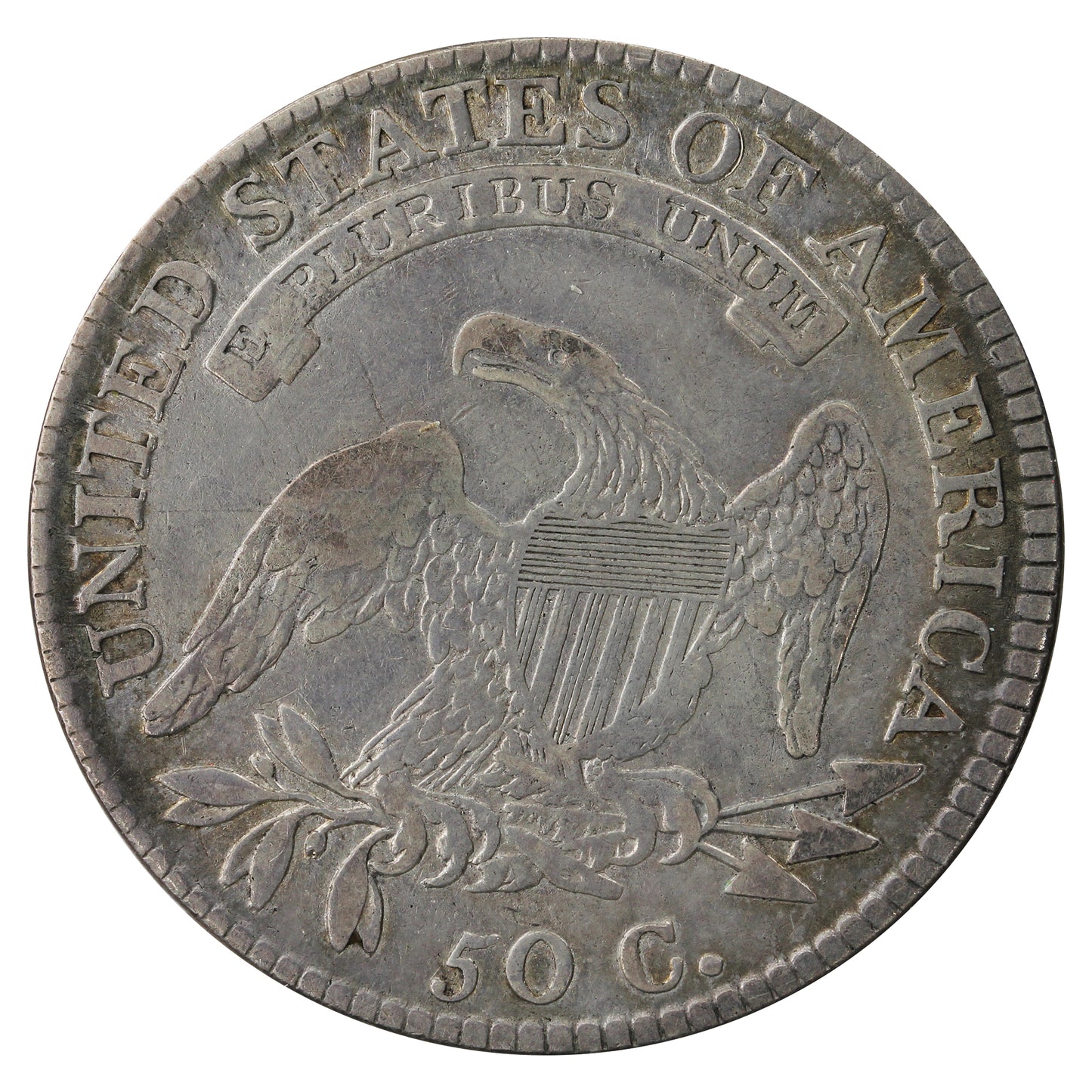 1817 USA Half Dollar VF-EF (VF30) $