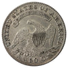 1830 Large O USA Half Dollar EF-AU (EF45) $