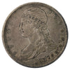 1837 USA Half Dollar Extra Fine (EF40) $