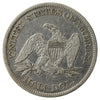 1861 O USA Half Dollar VF-EF (VF-30) $
