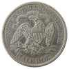 1877 S USA Half Dollar Extra Fine (EF40) $
