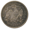 1878 USA Half Dollar VF-EF (VF-30) $