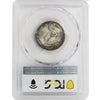 1893 Isabella USA Quarter PCGS Certified MS65