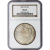 1881 CC USA Dollar NGC Certified MS63