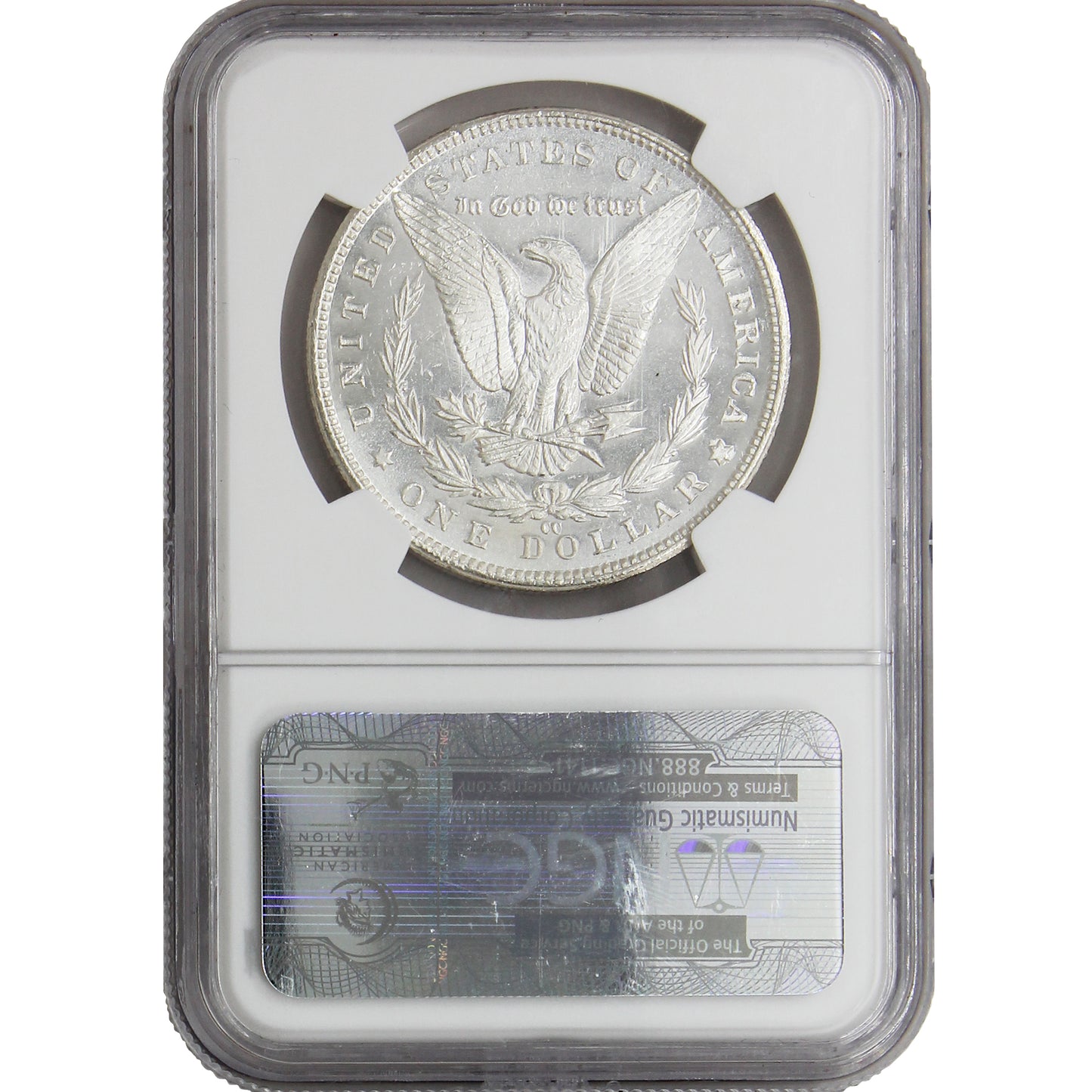 1883 CC USA Dollar NGC Certified MS65 PL