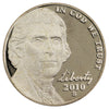 2010 S USA Nickel Proof