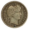 1910 USA Dime Fine (F12)