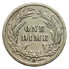 1910 D USA Dime Fine (F12)
