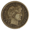1911 D USA Dime Fine (F12)