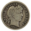 1911 D USA Dime VG-F (VG10)